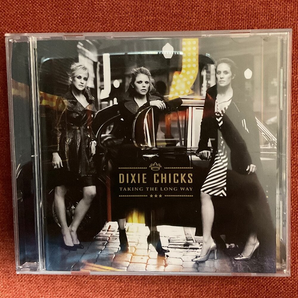 🔌5/$25 - Dixie Chicks CD